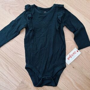 New long sleeved baby onesie